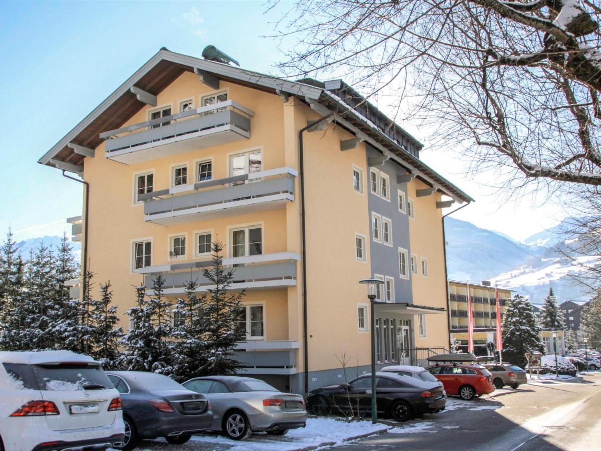Apartment Stefanie-1 By Interhome Bad Hofgastein Bagian luar foto