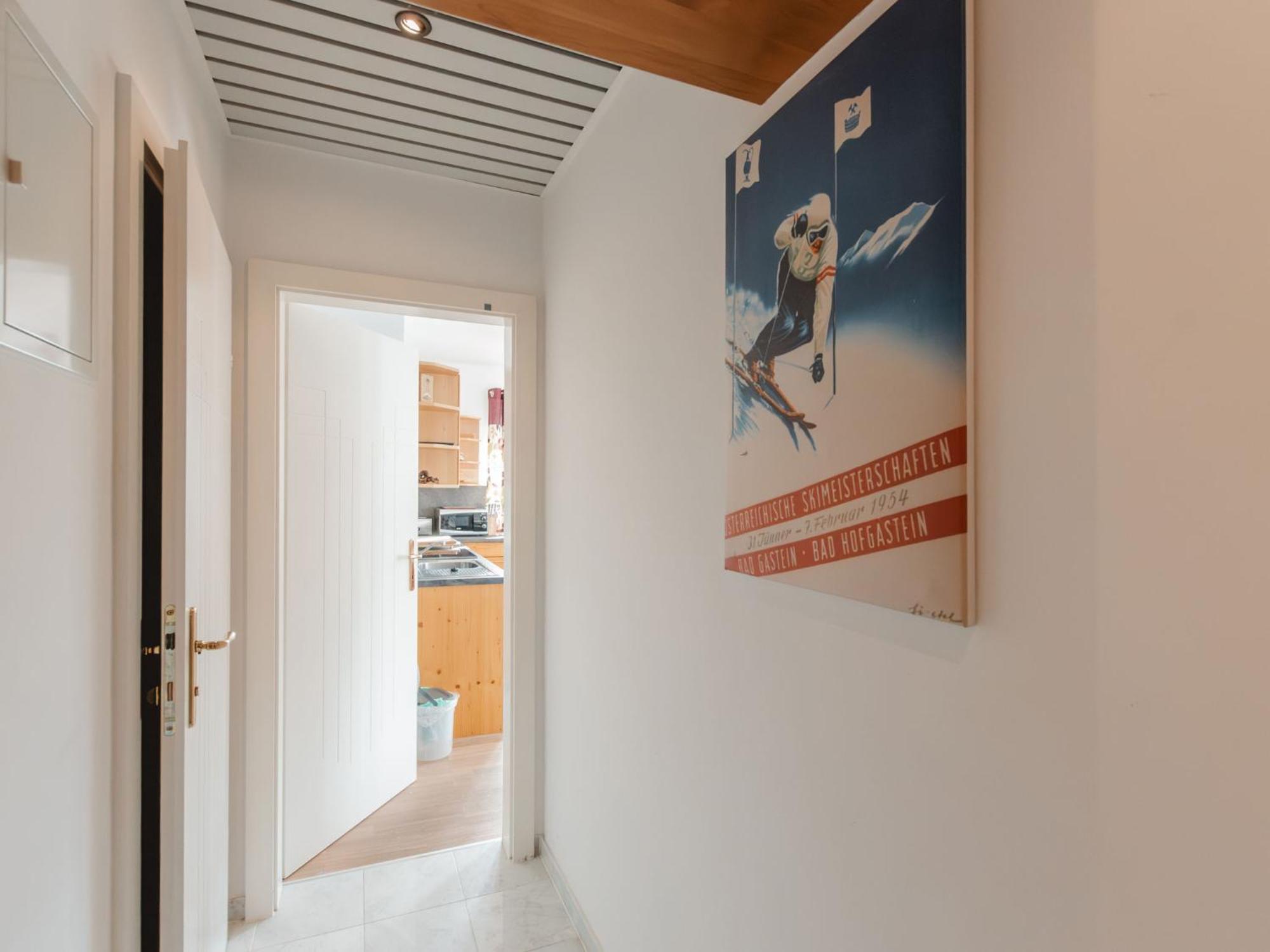 Apartment Stefanie-1 By Interhome Bad Hofgastein Bagian luar foto