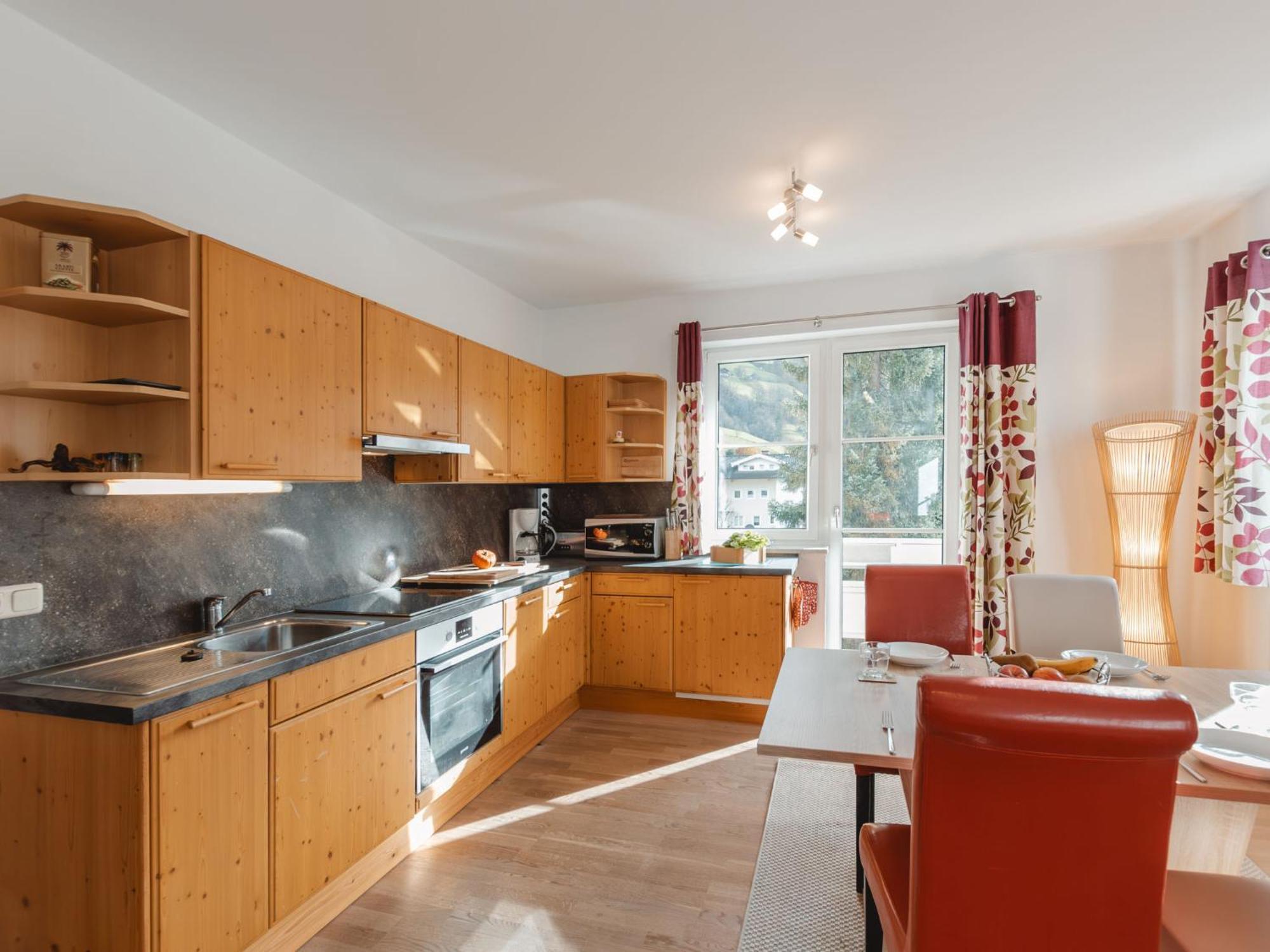 Apartment Stefanie-1 By Interhome Bad Hofgastein Bagian luar foto